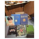 Military and Other Books