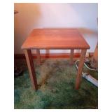 Wooden Plant Stand, 16 x 16 x 16