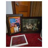 Framed Wall Artworks