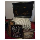 Framed Art Collection