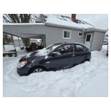 2007 Hyundai Accent Hatchback