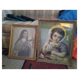 Religious Framed Prints
