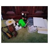 Tools and Miscellaneous Items