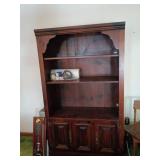 Solid Wood Heavy One-Piece Cabinet