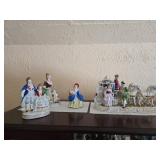 Porcelain Figurines