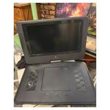 Ematic 13.3-inch Portable DVD Player