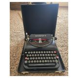 Remington 5 Portable Typewriter
