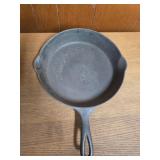 Griswold No. 8 Cast Iron Skillet