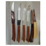 Sheffield Steel Knives
