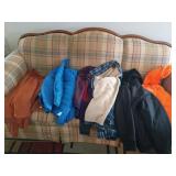 Large and XL Outerwear