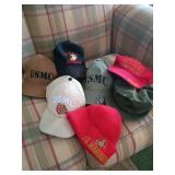 USMC Hats and Caps Collection