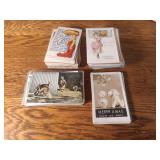 Approx 200 postcards