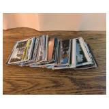 Postcards Packet of Approximately 200