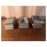Large collection of postcards