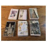 Postcards Packet of approximately 200