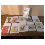 11- Vintage Holiday Cards