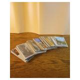 Postcards Packet of approximately 200
