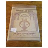 Wurlitzer & Musical Instruments Catalog