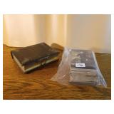 85 Cabinet Cards & Empty Photo Album