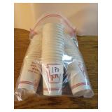 Penna. Rail Road Paper Cups