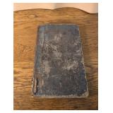 1825-45 Ledger, Laughlintown, PA.