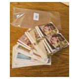 Continental Views, some are stereo views