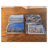 Postcards Packet of Approximately 200