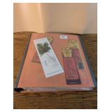 Bookmark Collection, Contemporary