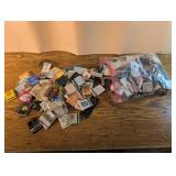 Matchbooks Packet of approximately 200