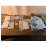 Miscellaneous Ephemera