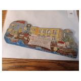 Alcatraz and music ephemera