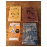 Vintage books
