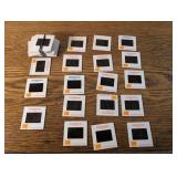 Peanuts Cartoon Kodak Slides