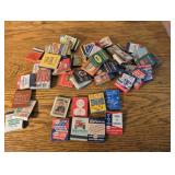 50 Matchbooks