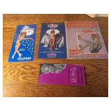 Various lingerie books for women