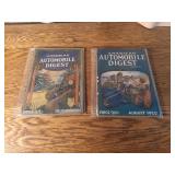 1920s automobile digest