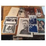 County and western music