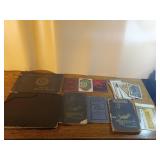 Ca. 1907 Extensive Collection of Advertising