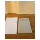 1912 History of Columbiana, Ohio softcover