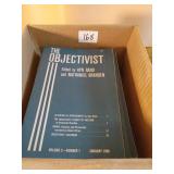 Ayn Rand - The Objectivist Newsletter