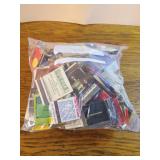 Matchbooks Packet of approximately 200