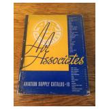 Aviation supply catalog