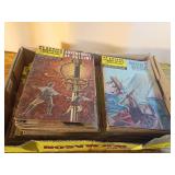 Classic Illustrated Comics