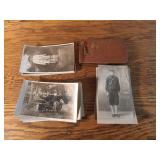 15 real photo postcards+ souvenir of 1000 island