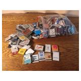Approx 200 matchbooks