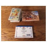 Approx 200 postcards