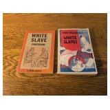 2 Books on White Slavery, 1939, 1944