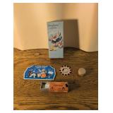 Fanny Farmer Easter Candy Box with goodies inside