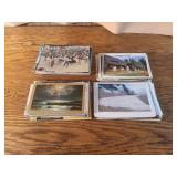 Approx 200 postcards