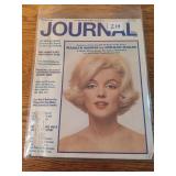 Marilyn Monroe ladies home journal article by